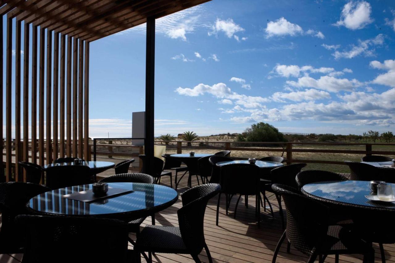 Algarve Apartment Manta Rota 维拉诺瓦德卡塞拉 外观 照片
